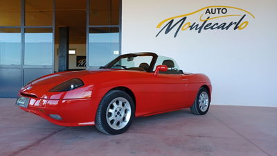 Fiat barchetta 1.8 16V usata