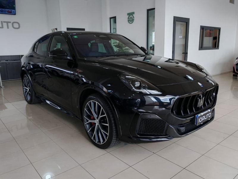 Maserati Grecale 3.0 V6 Trofeo 530cv auto