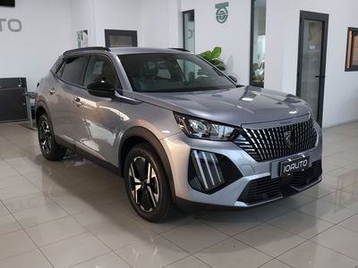 Peugeot 2008 1.2 puretech Active s&s 100cv nuova