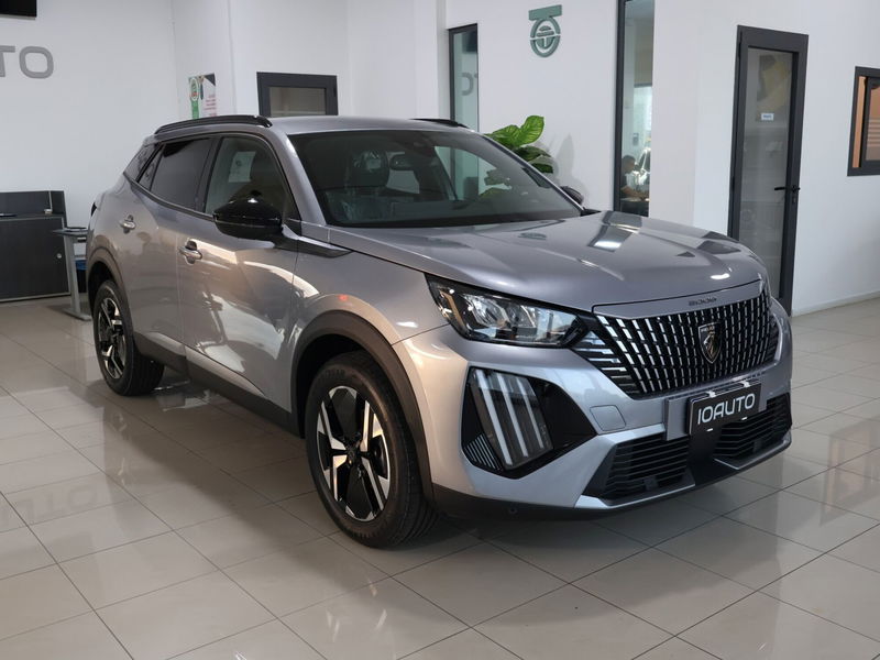 Peugeot 2008 1.2 puretech Active s&s 100cv