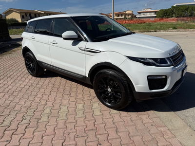 Land Rover Range Rover Evoque 2.0 TD4 150 CV 5p. SE Dynamic usata