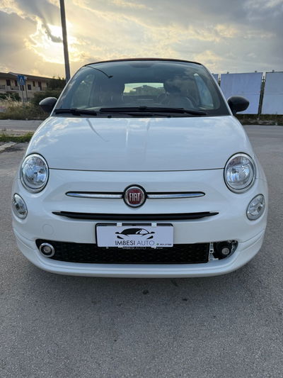 Fiat 500 1.0 Hybrid Club usata