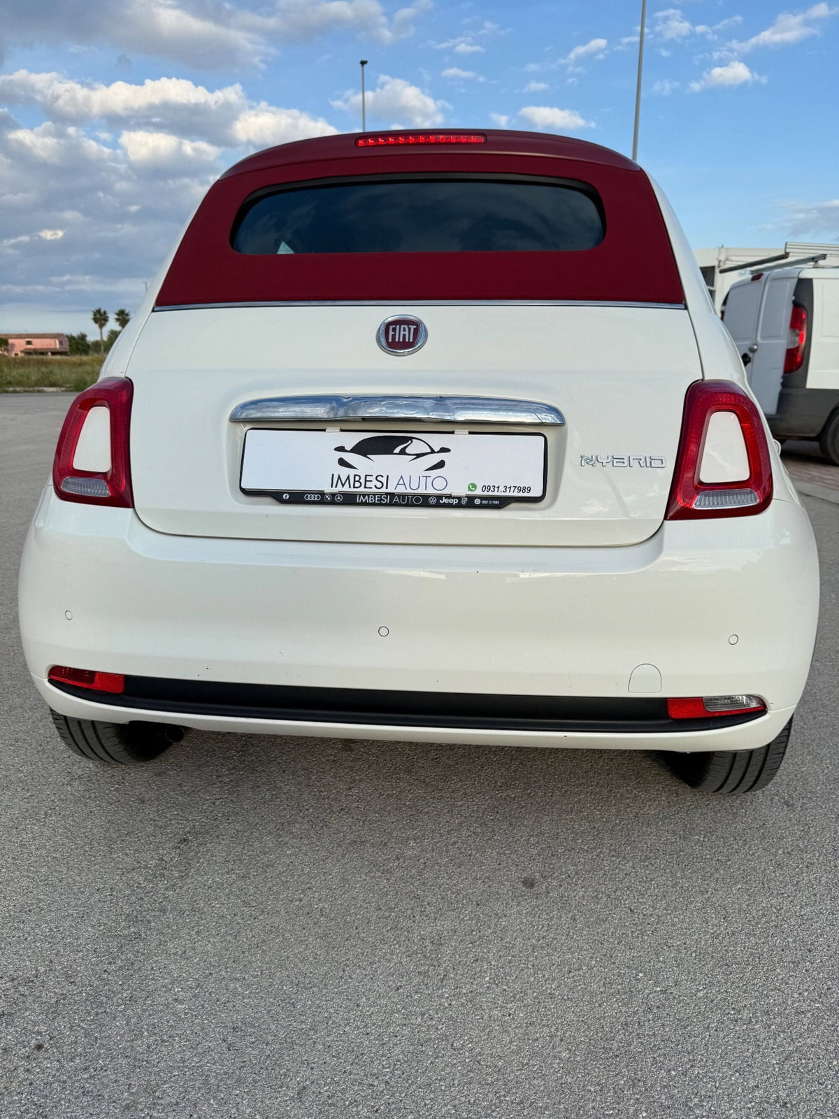 Fiat 500 1.0 Hybrid Club (2)