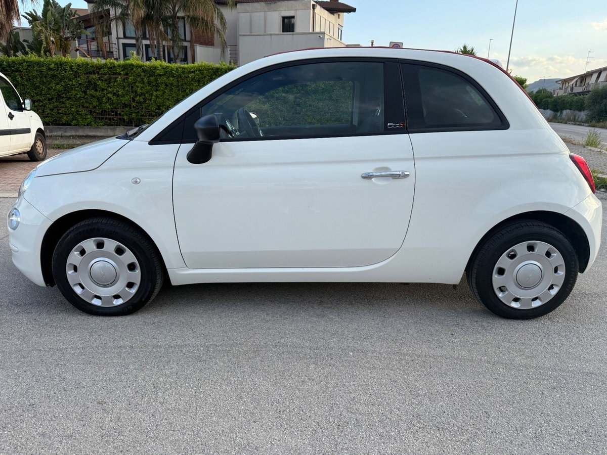 Fiat 500 1.0 Hybrid Club (3)
