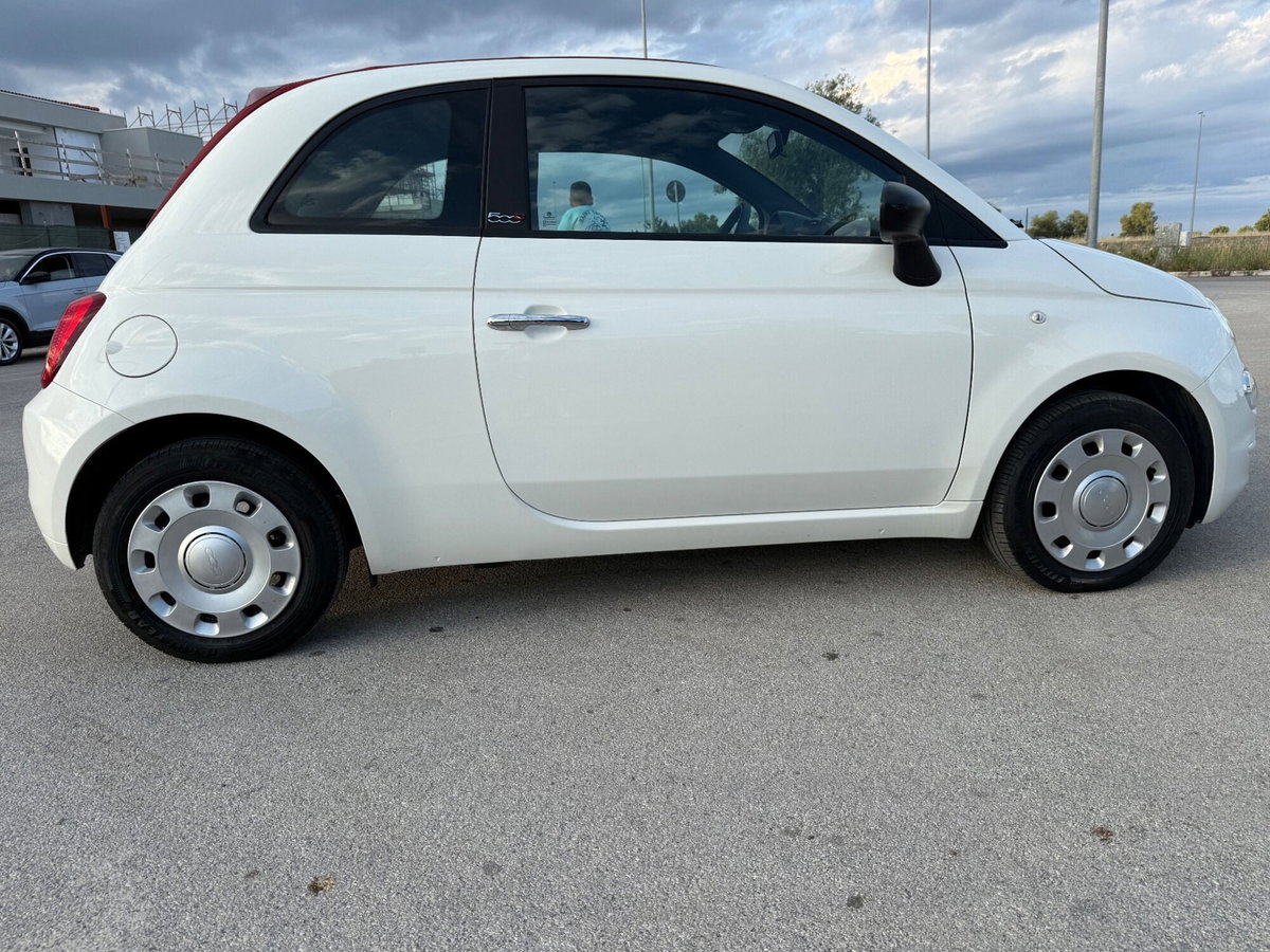 Fiat 500 1.0 Hybrid Club (4)