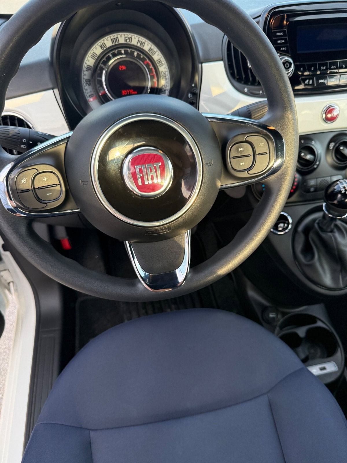 Fiat 500 1.0 Hybrid Club (5)