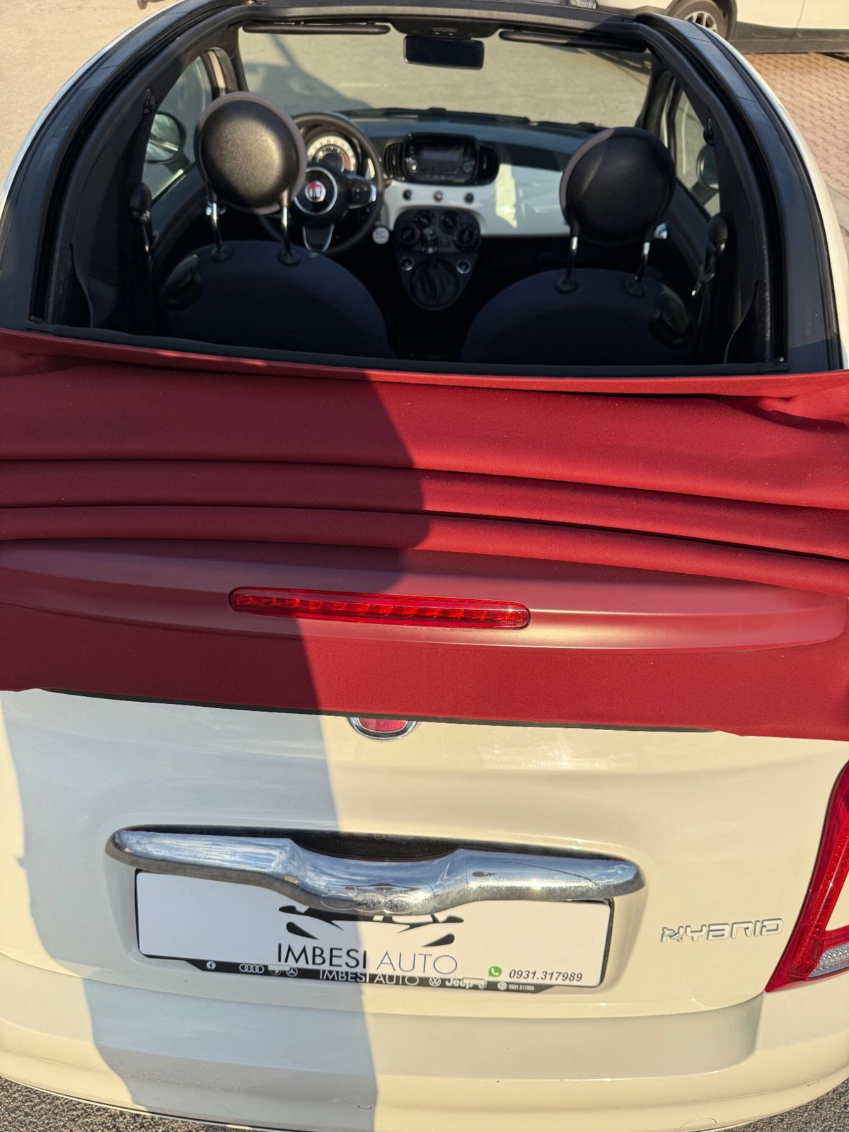 Fiat 500 1.0 Hybrid Club (7)