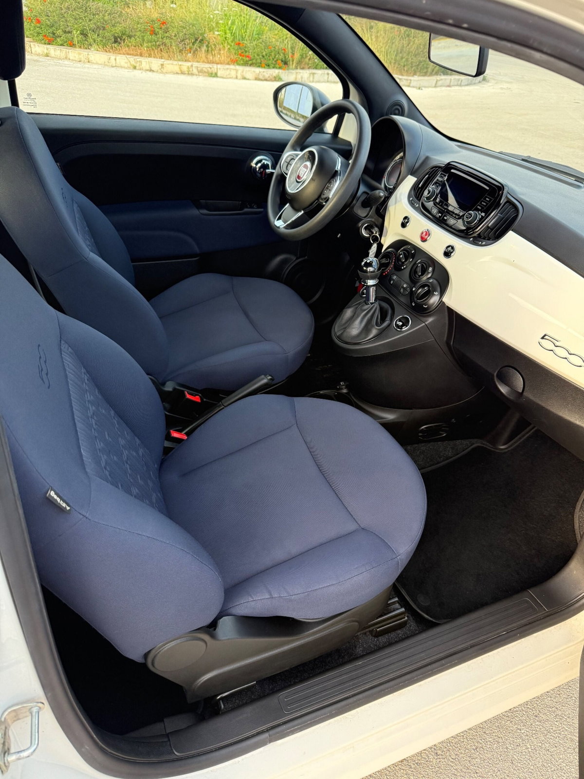 Fiat 500 1.0 Hybrid Club (8)