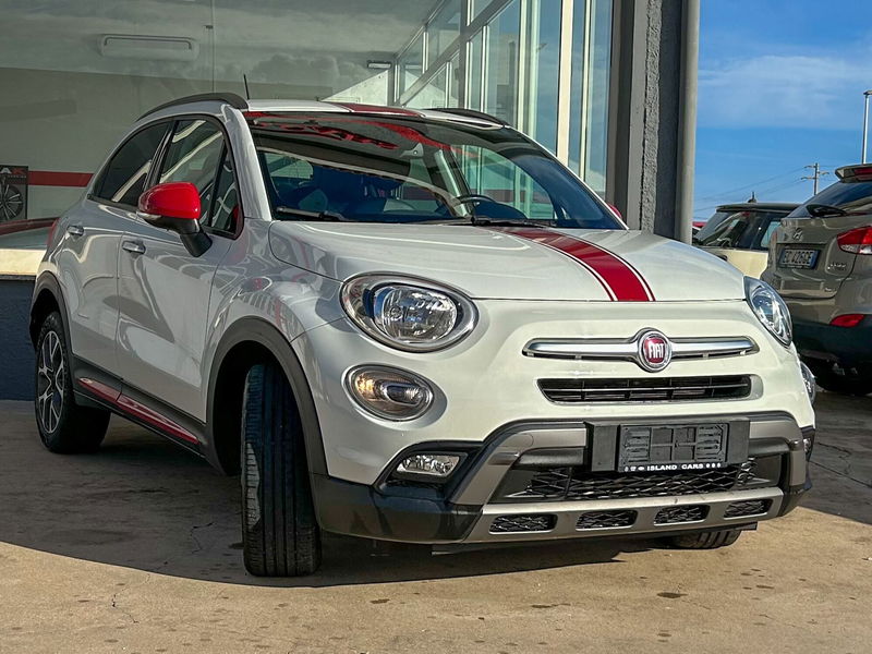 Fiat 500X 1.4 MultiAir 140 CV Cross