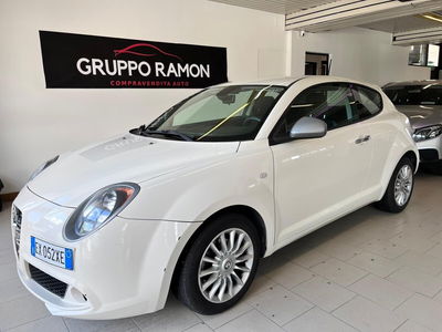 Alfa Romeo MiTo 1.3 JTDm 85 CV S&S Progression usata