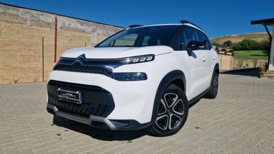 Citroen C3 Aircross BlueHDi 120 S&S EAT6 Feel usata