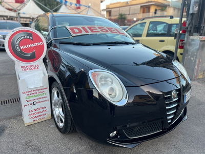 Alfa Romeo MiTo 1.6 JTDm-2 S&S Distinctive Sport Pack usata
