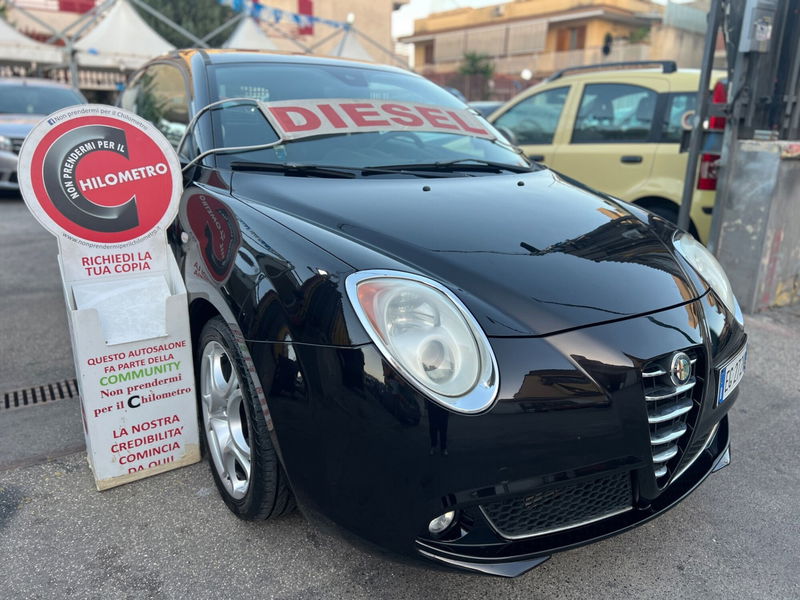 Alfa Romeo MiTo 1.6 JTDm-2 S&S Distinctive Sport Pack