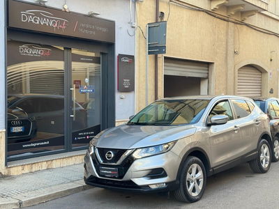 Nissan Qashqai 1.5 dCi N-Connecta usata