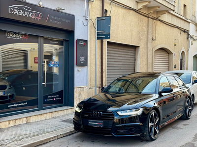 Audi A6 Avant 3.0 TDI competition quattro tiptronic Business Plus usata