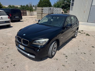BMW X1 xDrive18d usata
