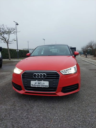 Audi A1 Sportback 1.4 TDI ultra Design usata