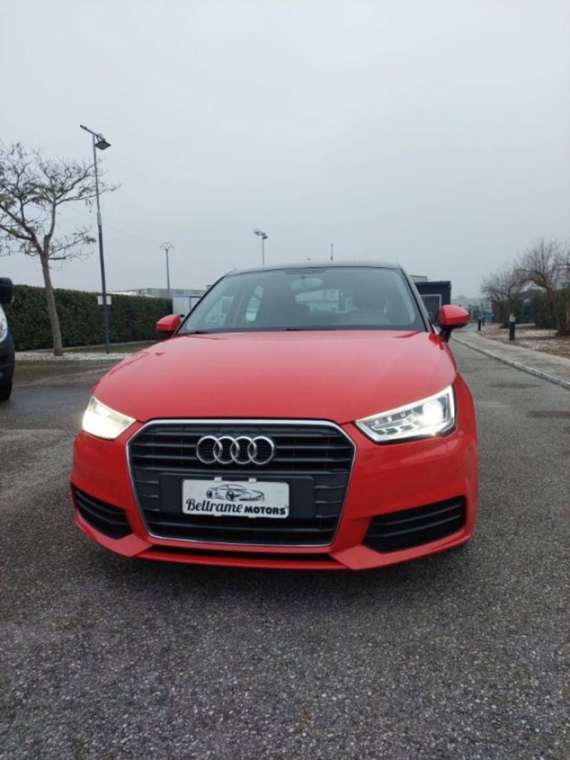 Audi A1 Sportback 1.4 TDI ultra Design