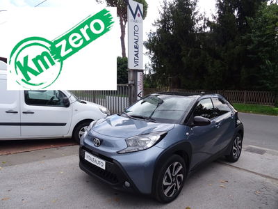 Toyota Aygo X 1.0 VVT-i 72 CV 5 porte Limited Air nuova