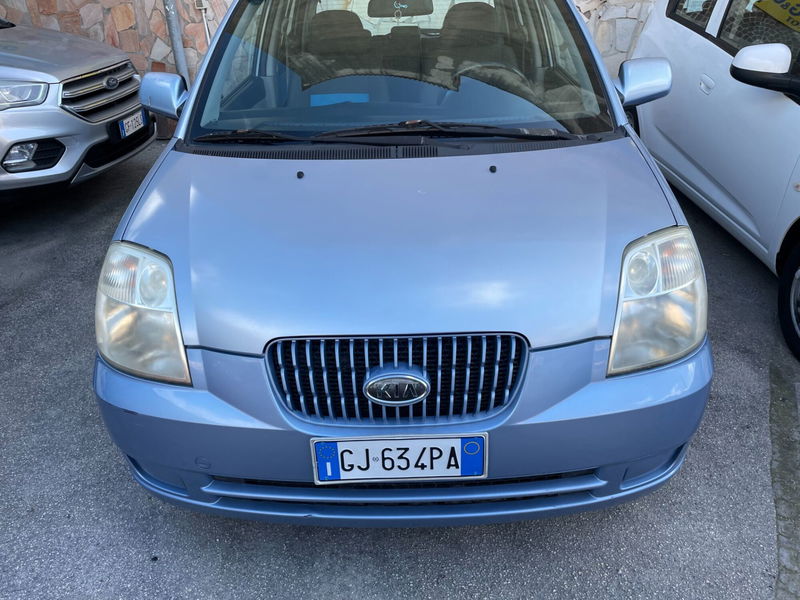 Kia Picanto 1.1 12V Fresh