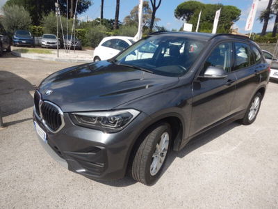BMW X1 sDrive 18d Msport usata
