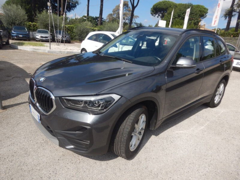 BMW X1 sDrive 18d Msport