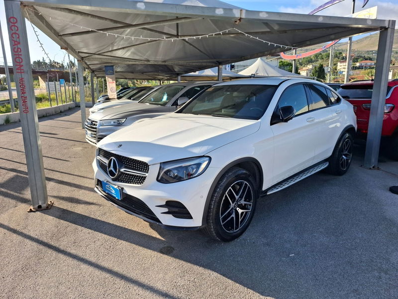 Mercedes-Benz GLC Coupé 250 d 4Matic Coupé Premium