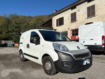 Fiat Fiorino 1.3 MJT 80CV Cargo usato
