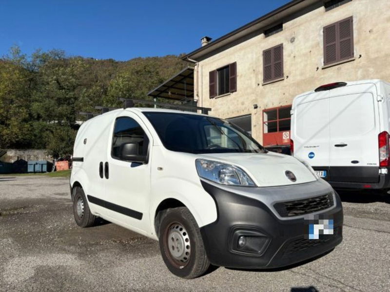 Fiat Fiorino 1.3 MJT 80CV Cargo