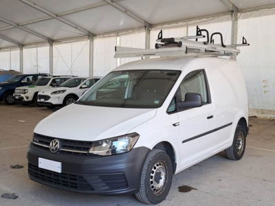 Volkswagen Veicoli Commerciali Caddy 2.0 TDI 110 CV 4Motion Furgone usato