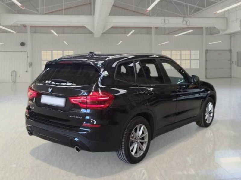 BMW X3 xDrive20d 48V Business Advantage