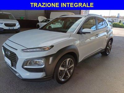 Hyundai Kona 1.6 CRDI 136 CV 4WD DCT XPrime
