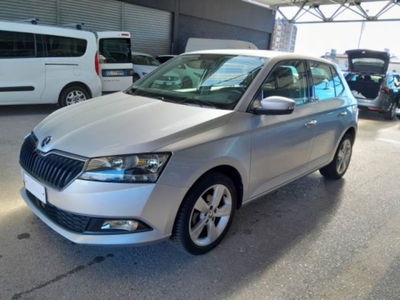 Skoda Fabia 1.0 MPI 60 CV Design Edition usata