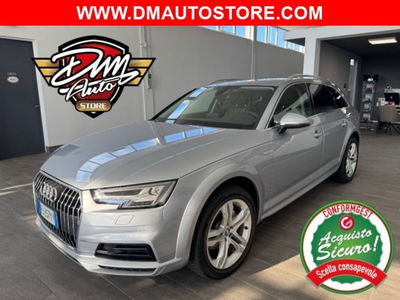 Audi A4 Allroad 2.0 TDI 190 CV S tronic usata