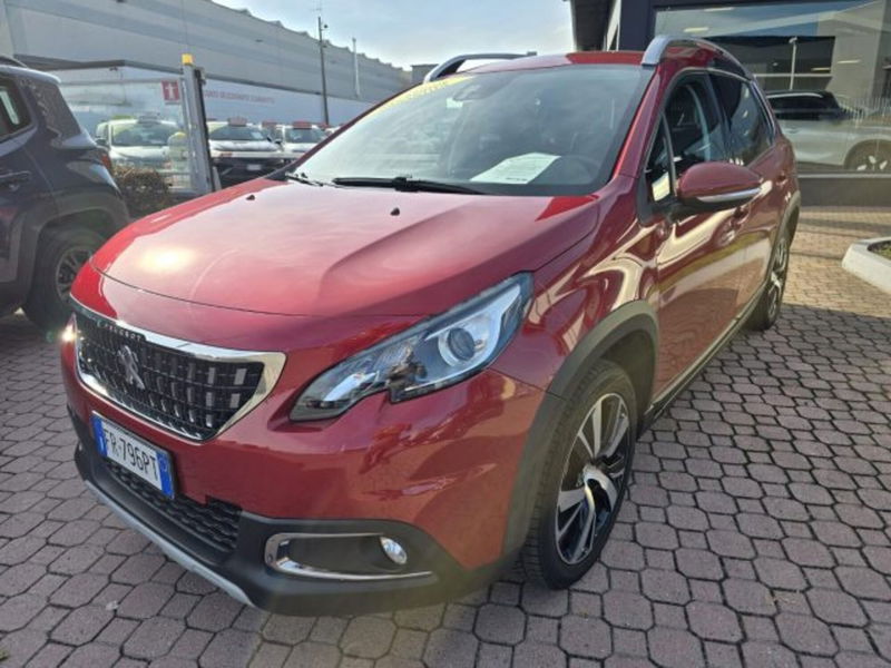 Peugeot 2008 Turbo 110 S&S Allure
