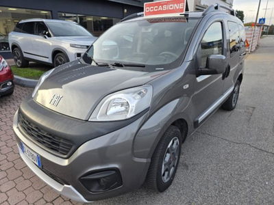 Fiat Fiorino QUBO 1.3 MJT 80CV Trekking (N1) usata