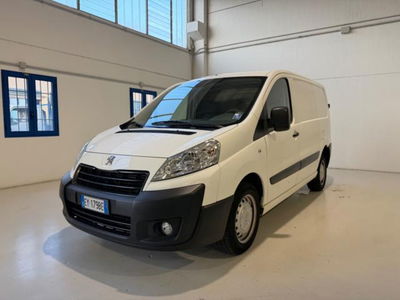 Peugeot Expert Furgone 1.6 8V HDi 90CV FAP PC-TN 10Q Furgone usato