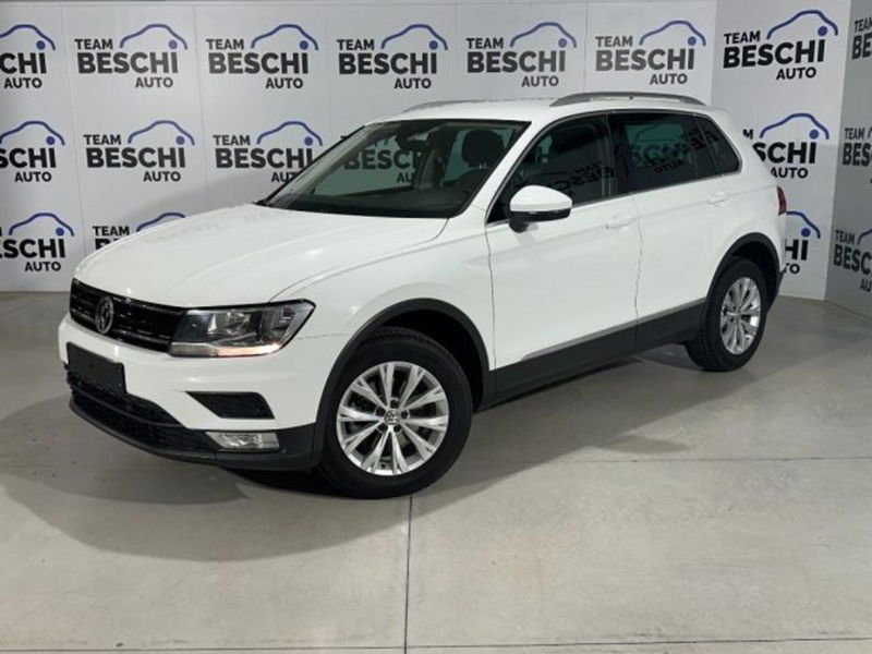 Volkswagen Tiguan 2.0 TDI 150 CV SCR DSG 4MOTION Life