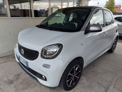 smart forfour forfour 70 1.0 Passion usata