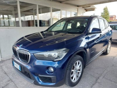 BMW X1 xDrive18d Sport usata