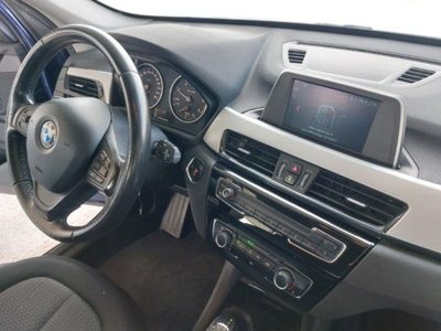 BMW X1 xDrive18d Sport (11)