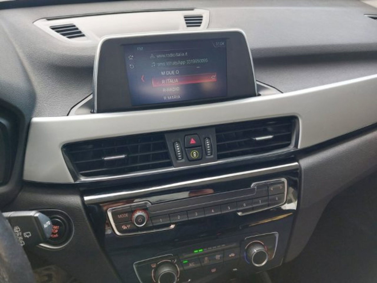 BMW X1 xDrive18d Sport (15)