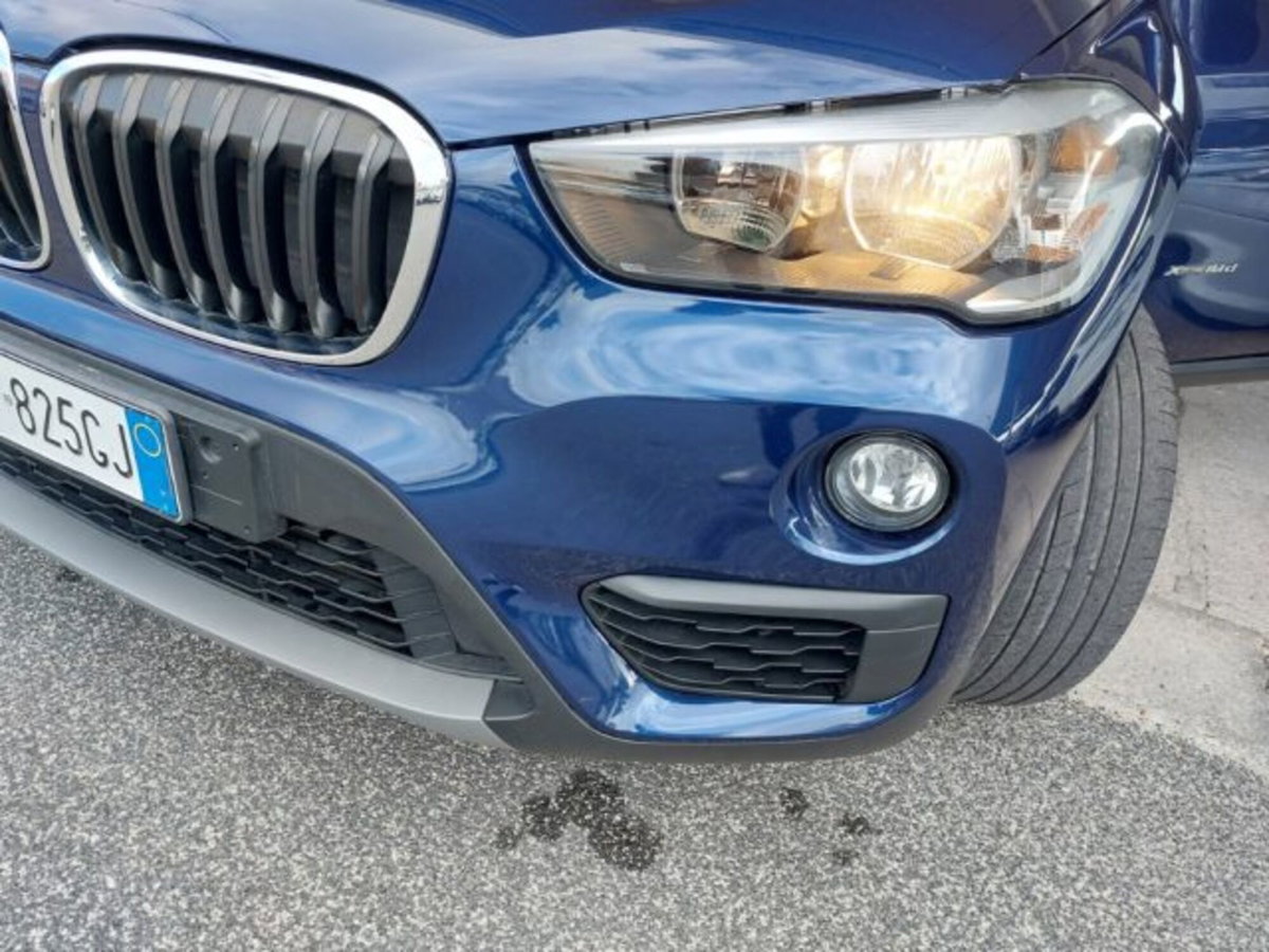 BMW X1 xDrive18d Sport (18)