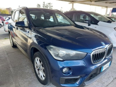 BMW X1 xDrive18d Sport (3)