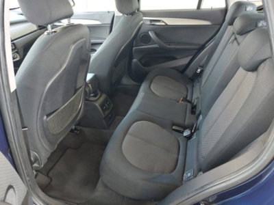 BMW X1 xDrive18d Sport (7)