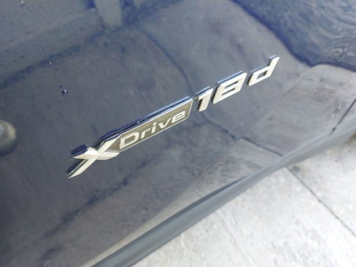 BMW X1 xDrive18d Sport (9)