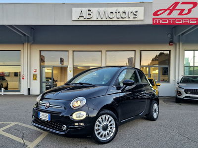 Fiat 500 1.0 Hybrid Dolcevita usata