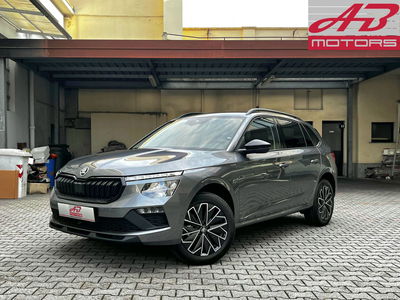 Skoda Kamiq 1.0 tsi Black Dots 95cv nuova