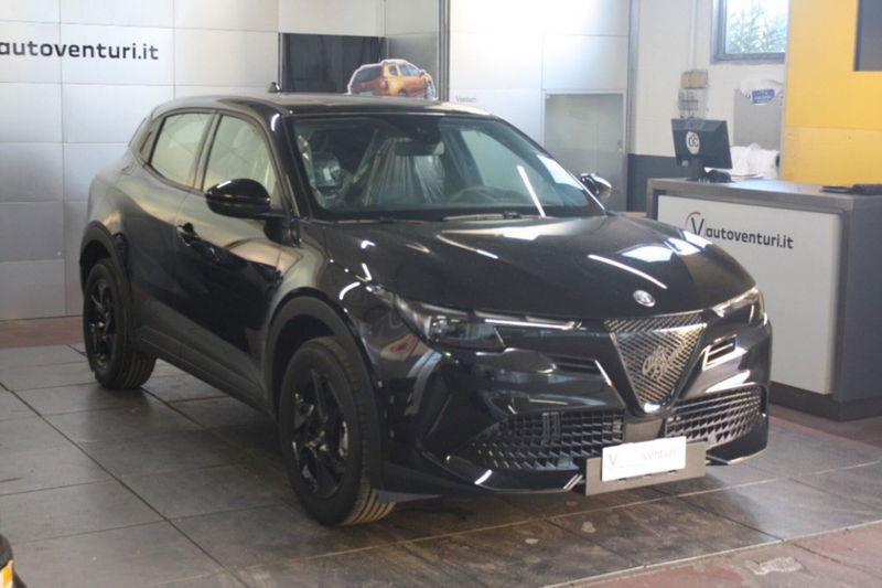 Alfa Romeo Junior 1.2 ibrida 145cv edct6