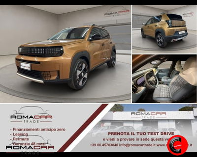 Fiat Grande Panda 1.2 La Prima 100cv nuova